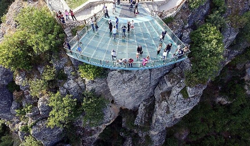 Samsun’un En İyi Seyir Terasları