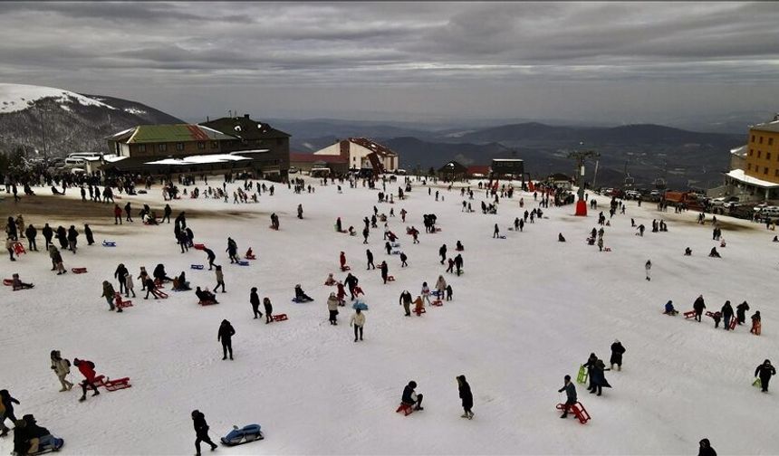 Ladik Akdağ Kayak Merkezi: Karadeniz’in beyaz cenneti