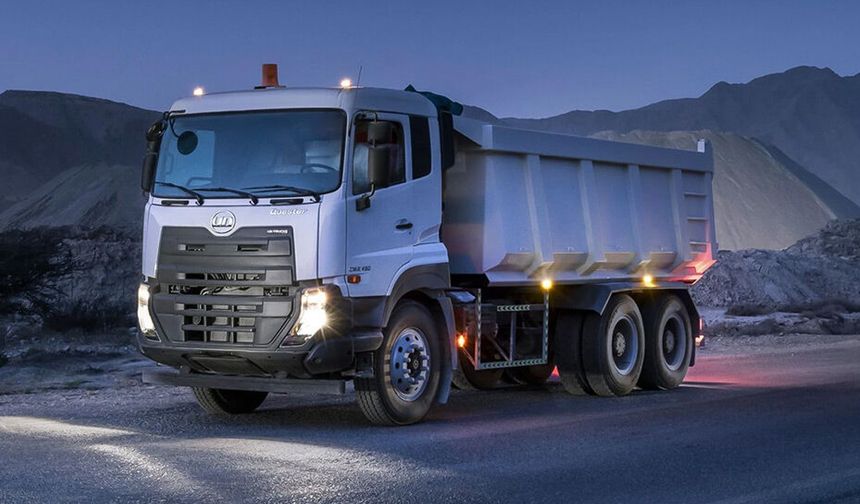 4 Adet 4 Aylık Tır Kiralanması Hizmet Alımı