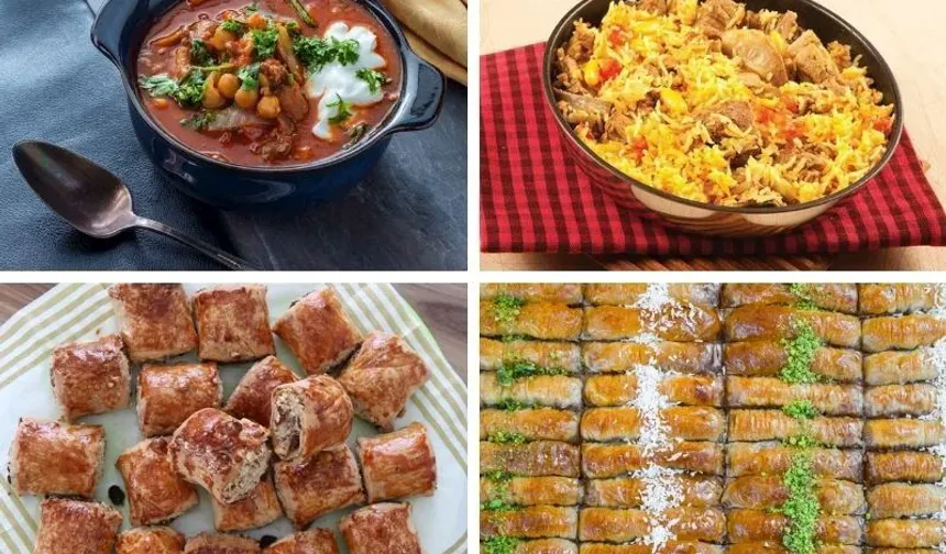 Samsun Mutfağında Karadeniz İkliminin Lezzetlere Etkisi