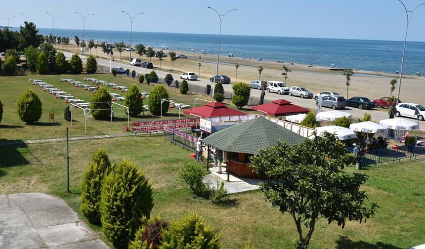 Ondokuzmayıs’ta Sahil ve Kırsal Dengenin Kurulması