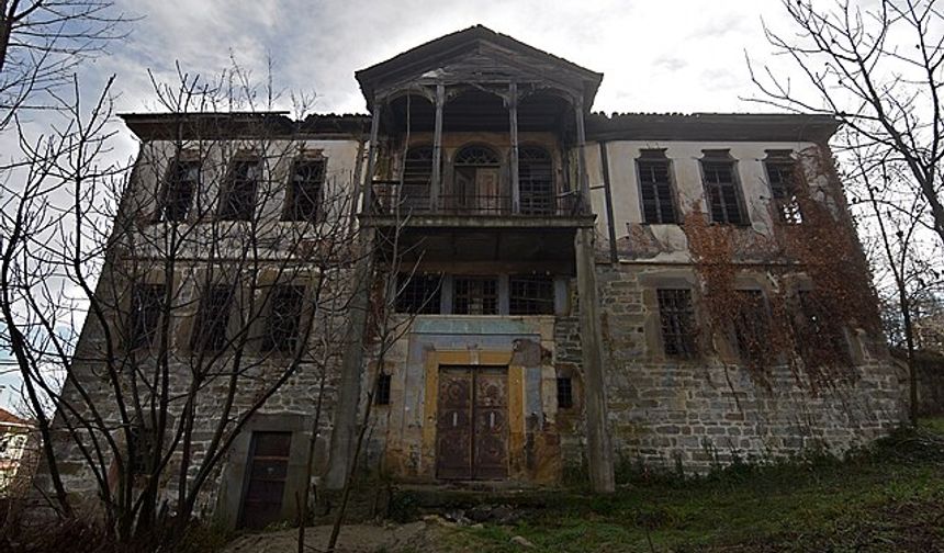 Alaçam’ın Tarihi Evleri ve Mimari Dokusu