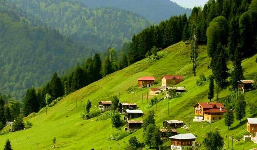 Asarcık’ın Yayla Köylerinde Korunan Geleneksel Yaşam Tarzı