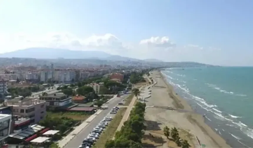 Atakum’da Kıyı Yaşamının Günlük Hayata Etkisi