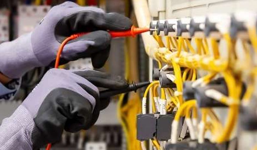 SASKİ ELEKTRİK YAPIM VE BAKIM İŞLERİ