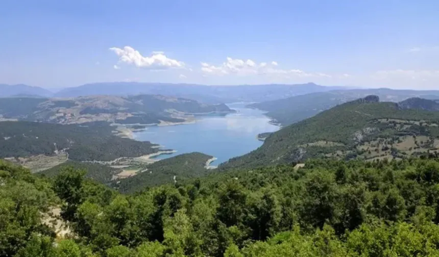 Ladik ilçesi: Göl, kış turizmi ve doğa