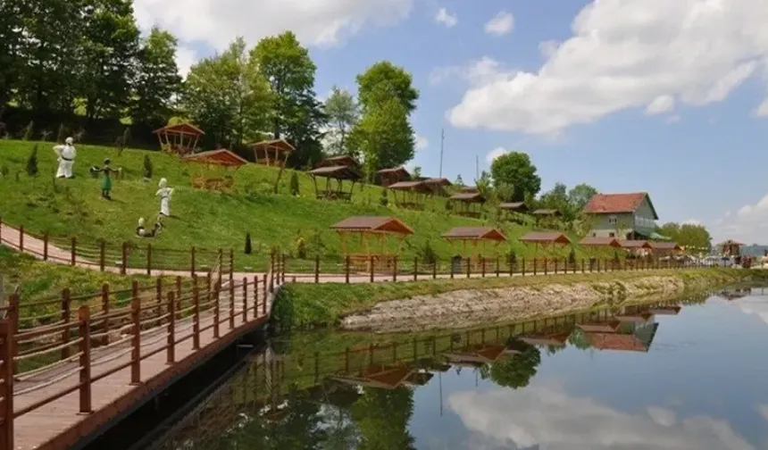 Ladik Gölü Çevresinde Yapılacak Aktiviteler