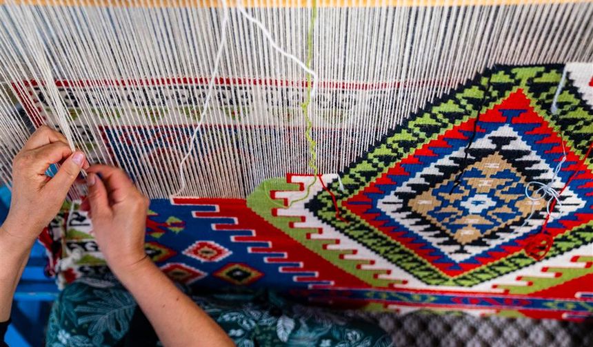 Salıpazarı’nda Köy Kültürü ve El Sanatları