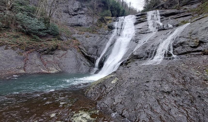 Salıpazarı Şelaleleri Gezi Rehberi