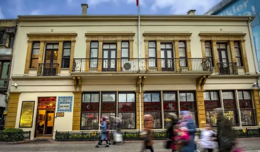 İlkadım’ın Tarih Kokan Sokakları ve Gezilecek Yerleri