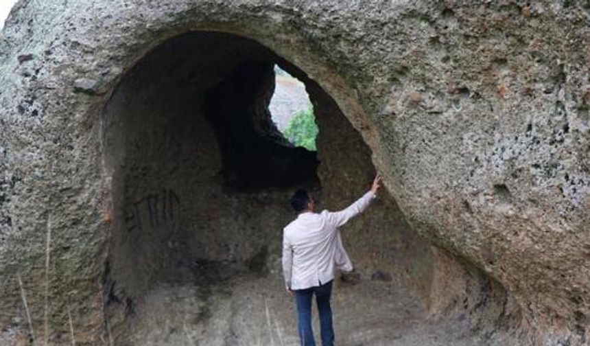 Tekkeköy’de İnsanlık Tarihinin En Eski İzleri
