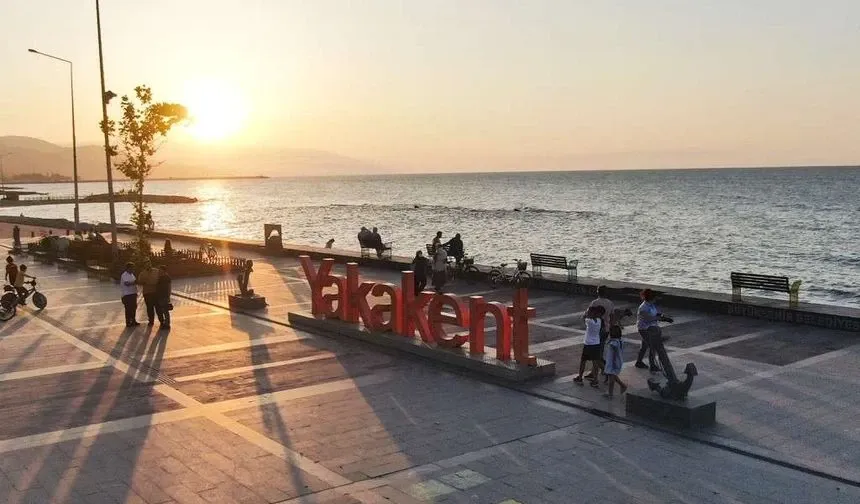 Yakakent’te Karadeniz Kıyı Yaşamının Geleneksel Yansımaları