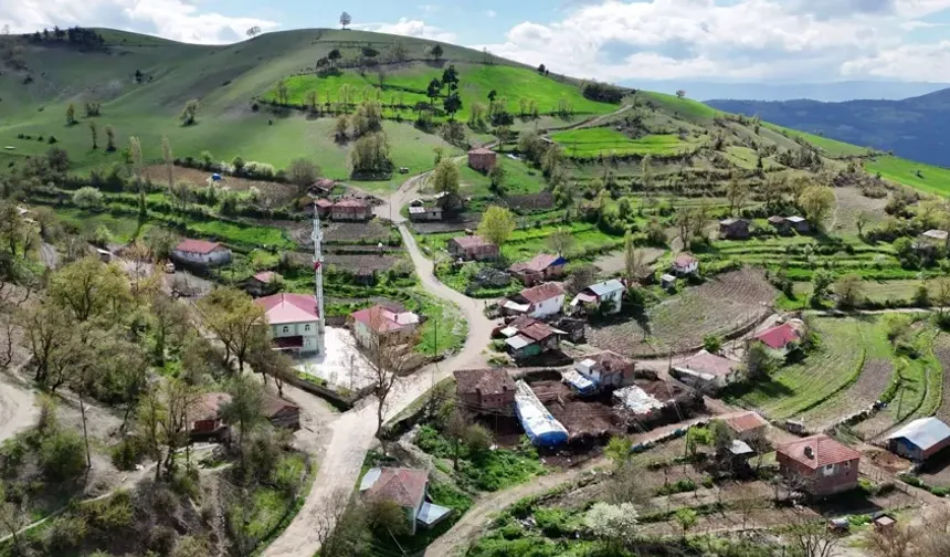 Alaçam’da Sessiz Kırsal Hayatın Korunan Ritmi