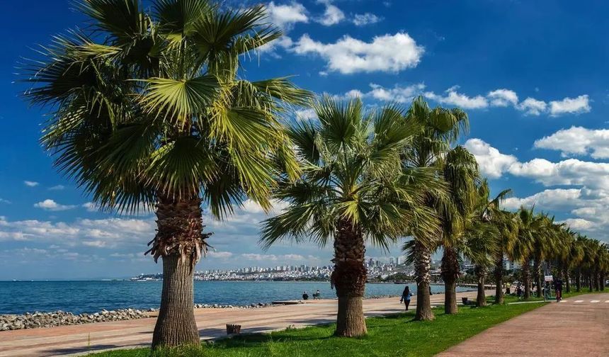 Atakum’da Denizle Değişen Günlük Yaşam