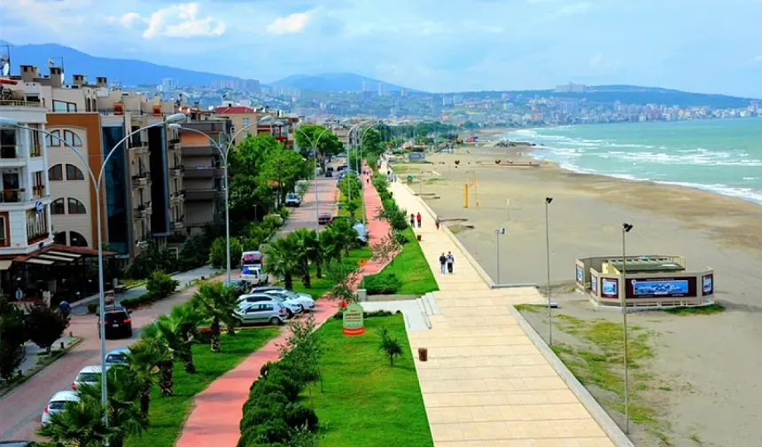 Atakum’da Sahil Yaşamı ve Günlük Rutinler