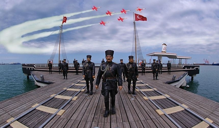 İlkadım’da Cumhuriyet Döneminden Kalan Kent İzleri