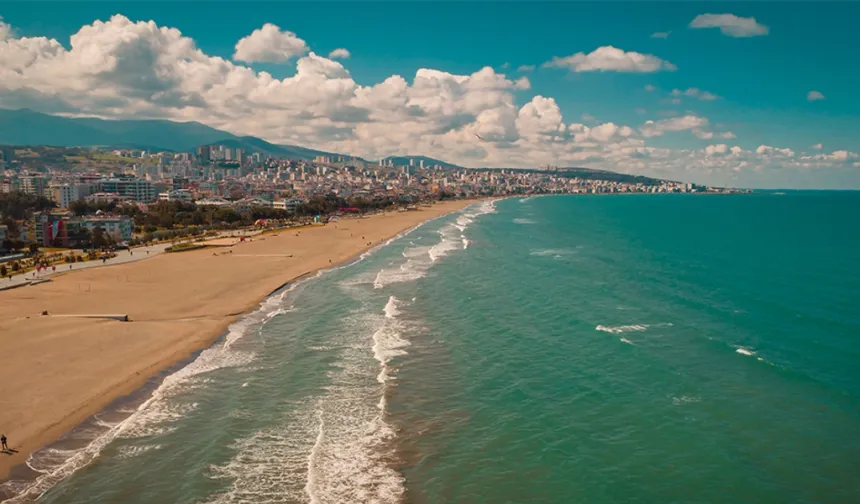 Atakum’da Kıyı Yaşamının Dört Mevsimi