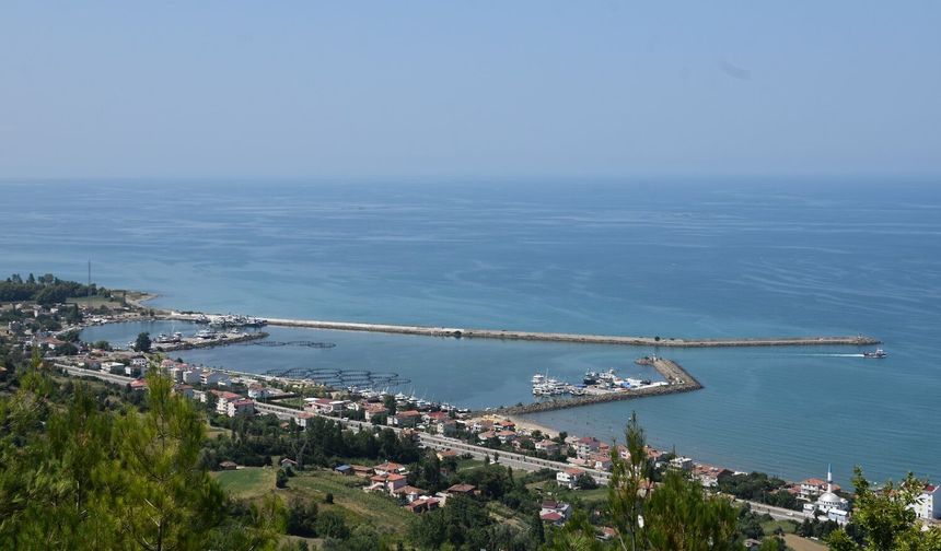 Yakakent’te Denizle İç İçe İlçe Ritmi