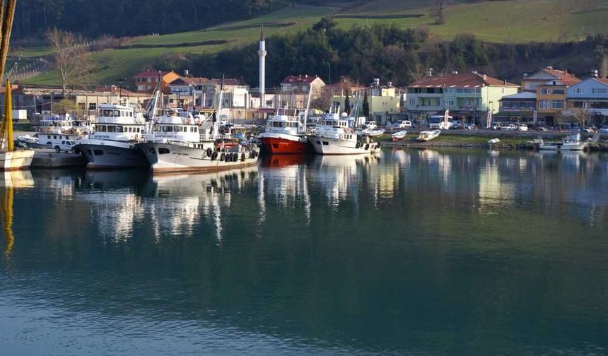 Yakakent’te Balıkçılık ve Sahil Yaşamı