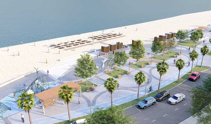 Ondokuzmayıs’ta Sahil Yerleşimlerinin Doğası