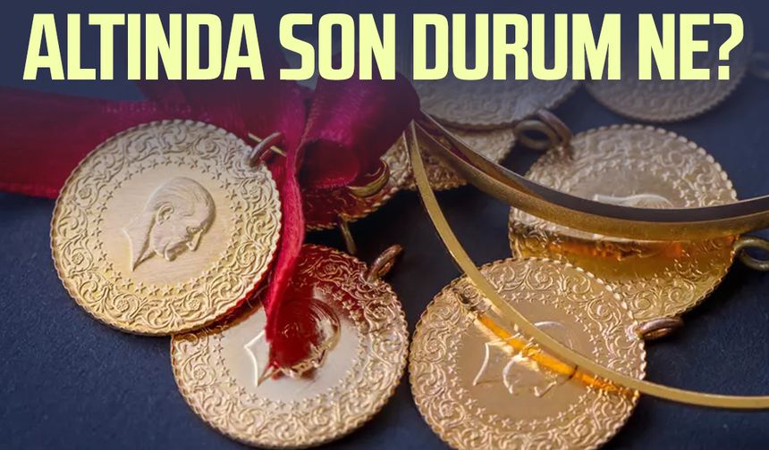 Altında son durum ne? İşte güncel rakam