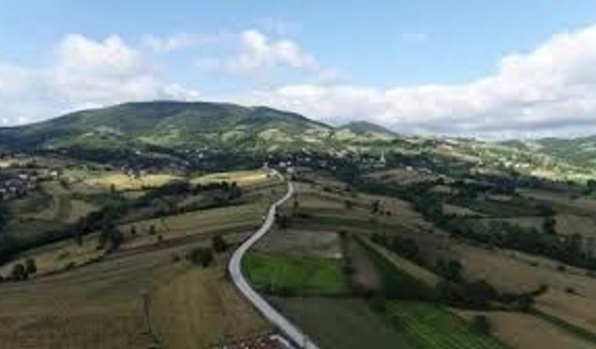 Asarcık’ta Dağ Yollarının Birleştirdiği Yaşamlar