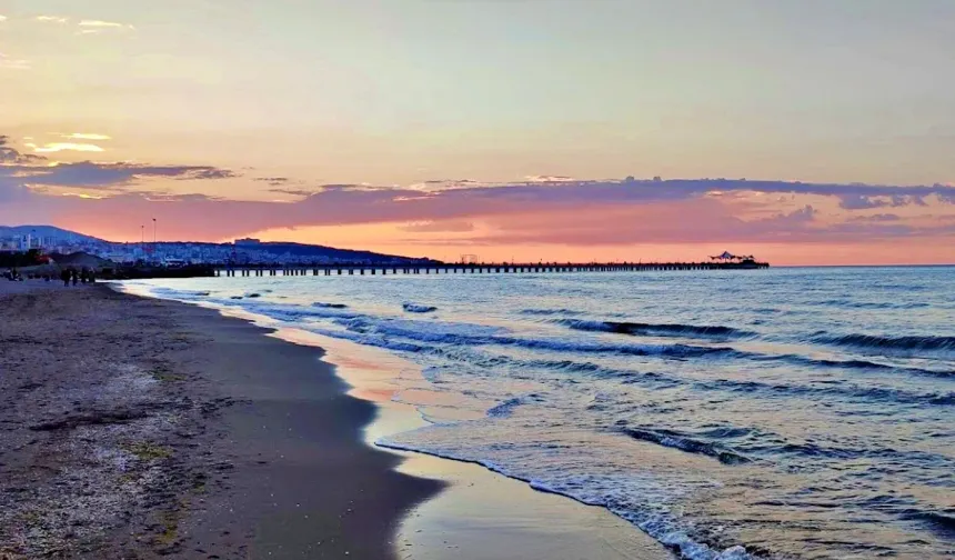 Atakum’da Sahil Boyu Günlük Yaşam