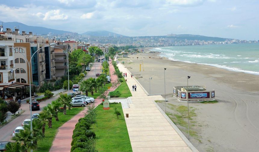 Atakum Sahilinde Spor ve Aktif Yaşam Rehberi - samsungazetesi.com