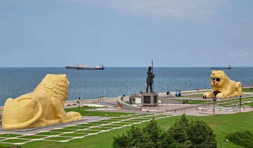 Samsun’da Gün Doğumunu İzleyebileceğiniz En Güzel Noktalar