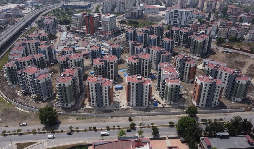 Canik’te Şehirleşme ve Yeni Konut Alanları - samsungazetesi.com