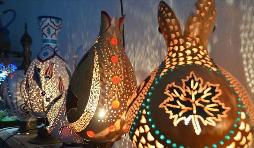 Salıpazarı’nda Geleneksel El Sanatları