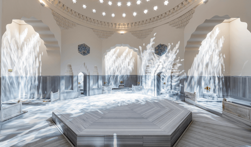 Havza’da Tarihî Hamam Kültürü - samsungazetesi.com