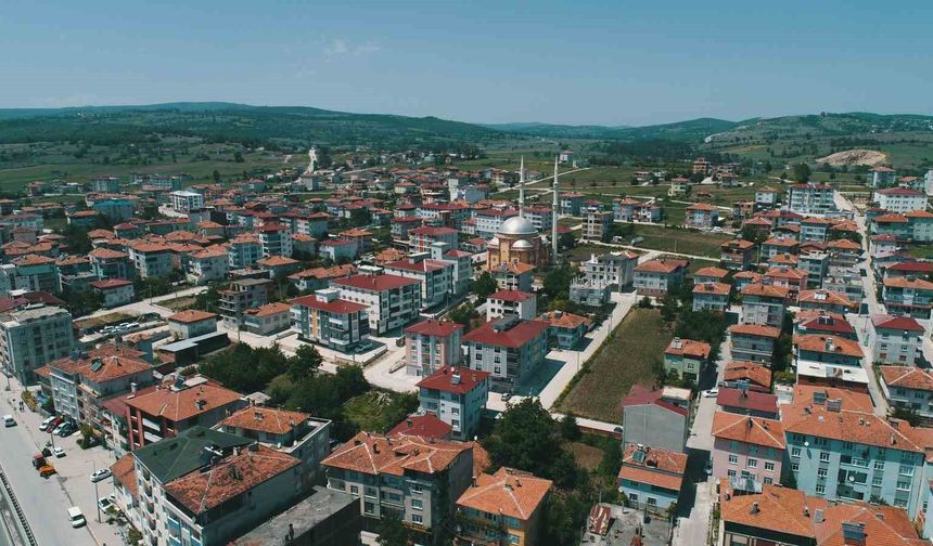 Kavak’ta Geçiş Noktası Olmanın İlçe Kimliği