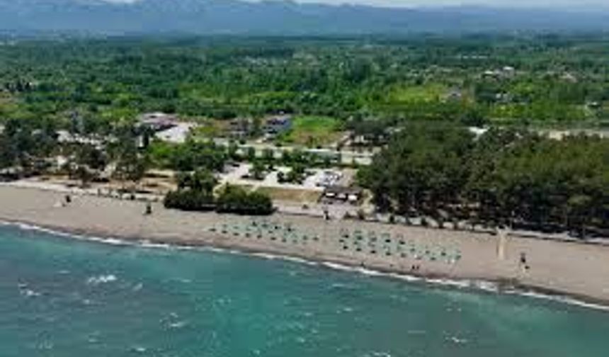 Terme Sahilinde Bir Gün: Gezi Rehberi