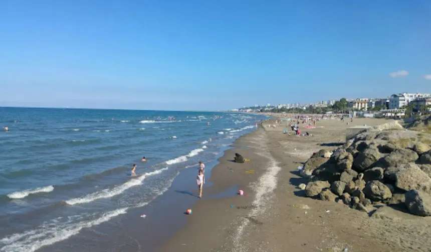 19 Mayıs İlçesinde Sahil Yerleşimlerinin Yapısı