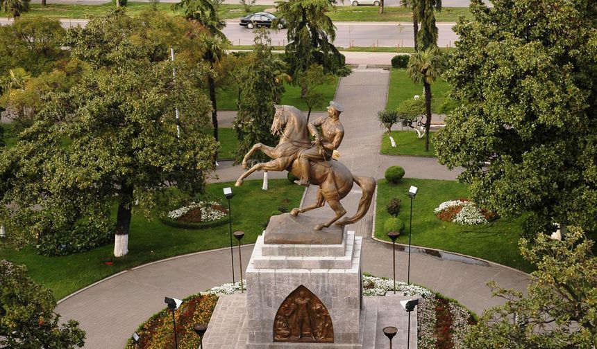 Onur Anıtı’nın Kent Kimliğindeki Yeri