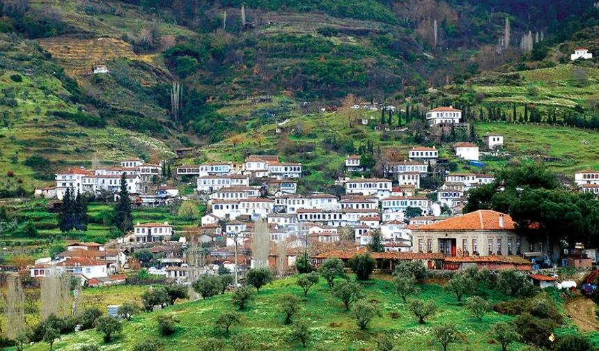 Alaçam’da Kıyı Köylerinde Günlük Yaşam