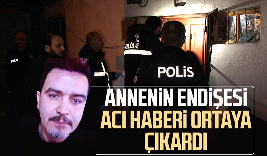 Amasya'da Ahmet Tercan'ın şüpheli ölümü!