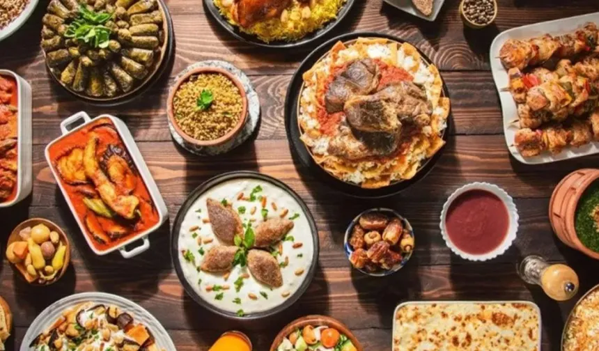 Samsun Mutfağında Karadeniz ve İç Anadolu Etkileri