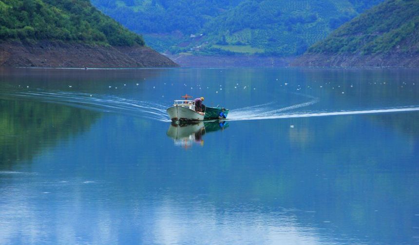 Ayvacık’ta Barajın İlçeye Sosyoekonomik Etkisi