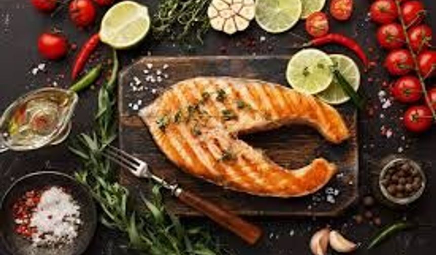 Yakakent’te Sabah Avından Sofraya Balık