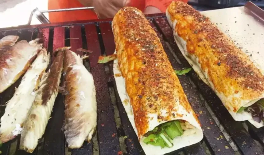 19 Mayıs’ta Sahil ve Tarım Ürünleriyle Şekillenen Mutfak