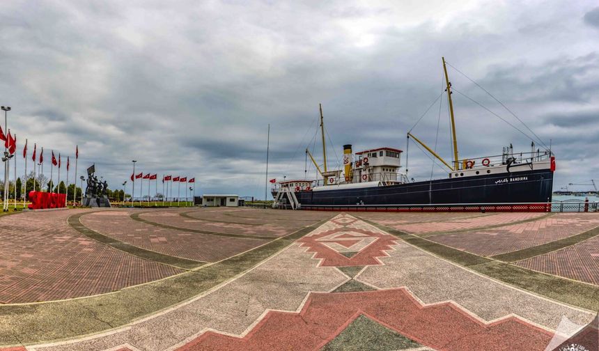 Bandırma Gemi Müzesi: Millî Mücadele’nin Başlangıç Noktası