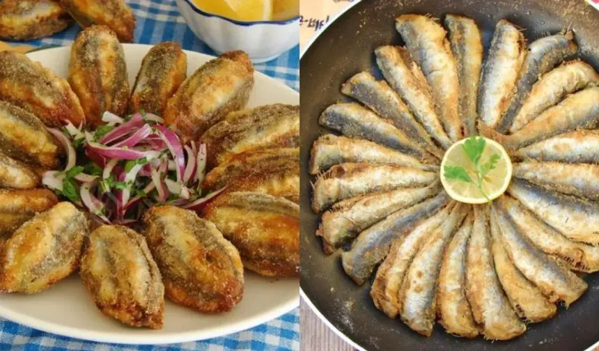 Yakakent’te Deniz Ürünleri ve Balık Sofraları