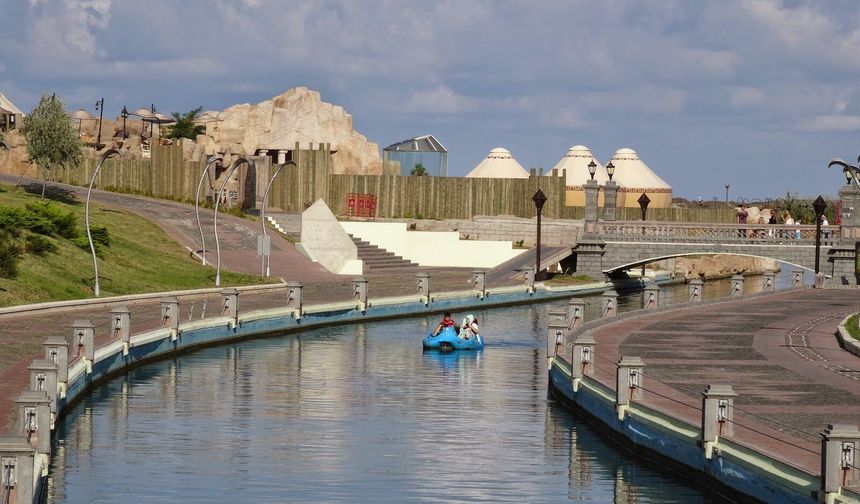 Batı Park’ta Günlük Sosyal Yaşamın Dinamikleri