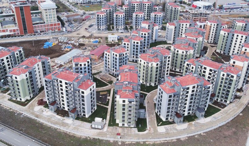 Canik’te Kentsel Dönüşüm ve Yeni Yaşam Alanları