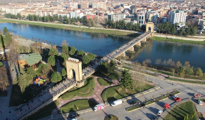 Çarşamba’nın Tarihi Köprüleri ve Hikâyeleri