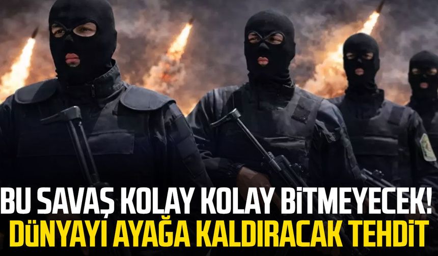 İran’dan ABD ve İsrail’e uyarı!