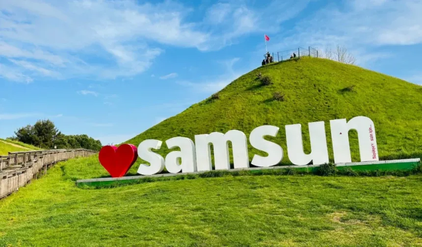Samsun’da Mevsimlere Göre Gezilecek Yerler