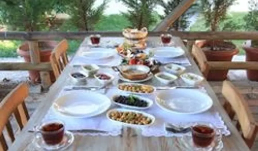 Havza’da Kaplıca Sonrası Sofra Gelenekleri